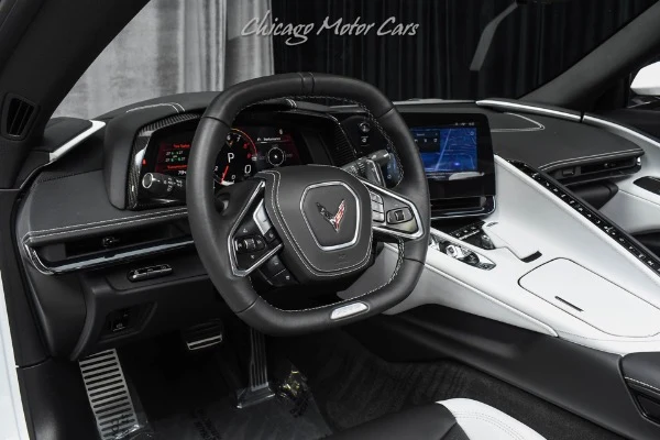 2025 Chevrolet Corvette Z06 Convertible 2LZ (C8), 8/20