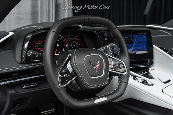 2025 Chevrolet Corvette Z06 Convertible 2LZ (C8), 9/20