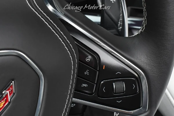 2025 Chevrolet Corvette Z06 Convertible 2LZ (C8), 10/20