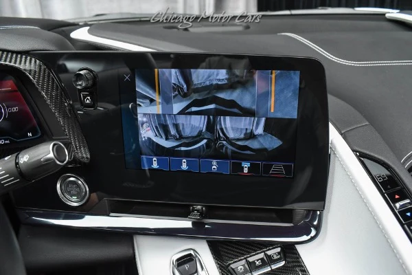 2025 Chevrolet Corvette Z06 Convertible 2LZ (C8), 15/20