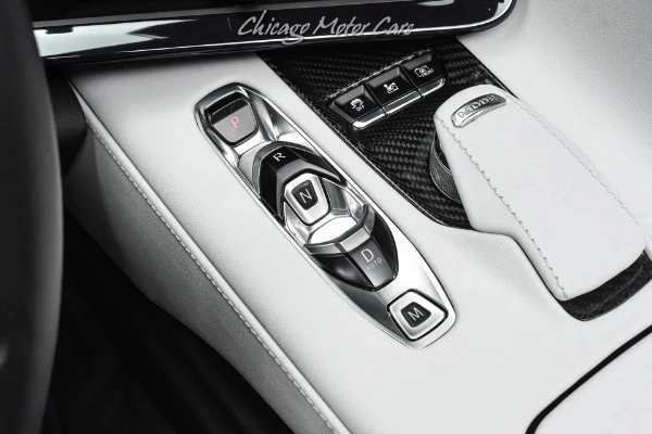 2025 Chevrolet Corvette Z06 Convertible 2LZ (C8), 17/20