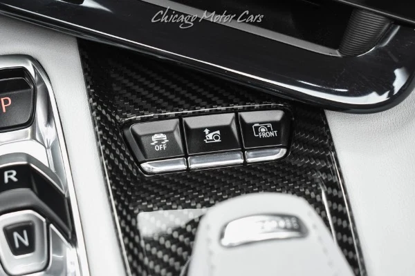 2025 Chevrolet Corvette Z06 Convertible 2LZ (C8), 18/20