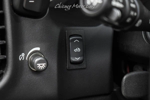 2009 Chevrolet Corvette Convertible Supercharged (C6), 11/20