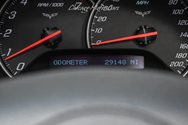 2009 Chevrolet Corvette Convertible Supercharged (C6), 14/20