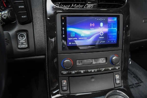 2009 Chevrolet Corvette Convertible Supercharged (C6), 15/20
