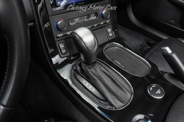 2009 Chevrolet Corvette Convertible Supercharged (C6), 16/20