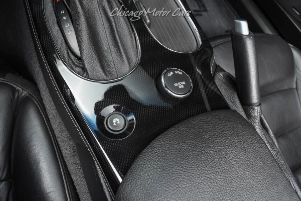 2009 Chevrolet Corvette Convertible Supercharged (C6), 17/20