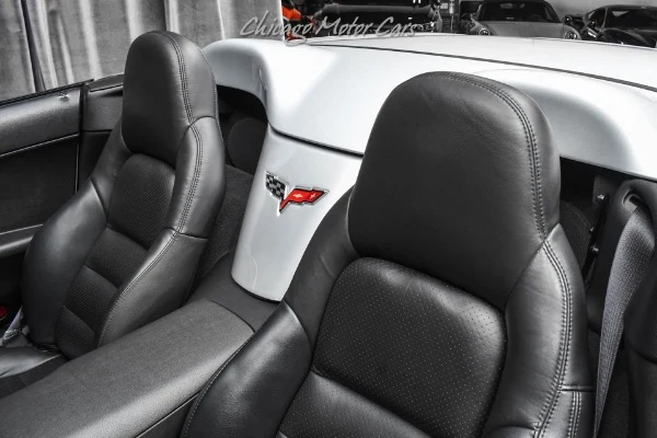 2009 Chevrolet Corvette Convertible Supercharged (C6), 19/20