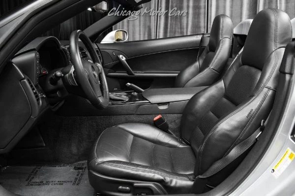 2009 Chevrolet Corvette Convertible Supercharged (C6), 20/20