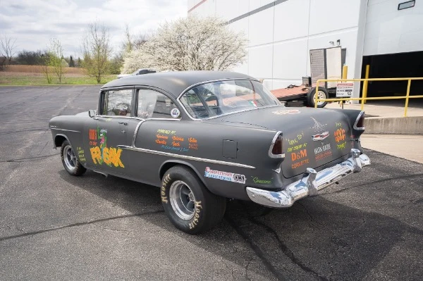 1955 Chevrolet 210 Dragster, 4/20