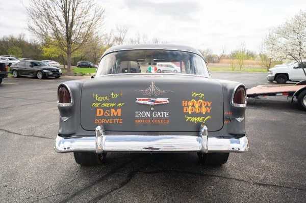 1955 Chevrolet 210 Dragster, 5/20