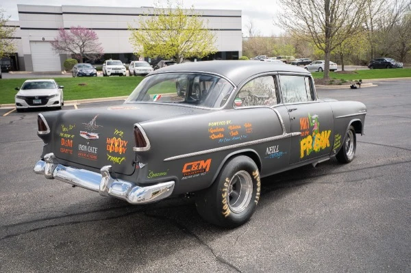 1955 Chevrolet 210 Dragster, 6/20