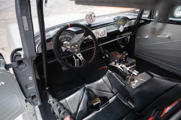 1955 Chevrolet 210 Dragster, 16/20