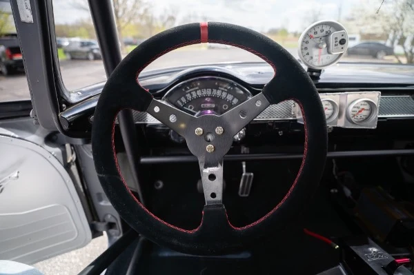 1955 Chevrolet 210 Dragster, 17/20
