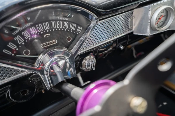 1955 Chevrolet 210 Dragster, 19/20