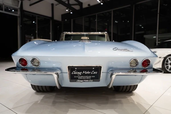 1965 Chevrolet Corvette LS3 Restomod (C2), 3/20
