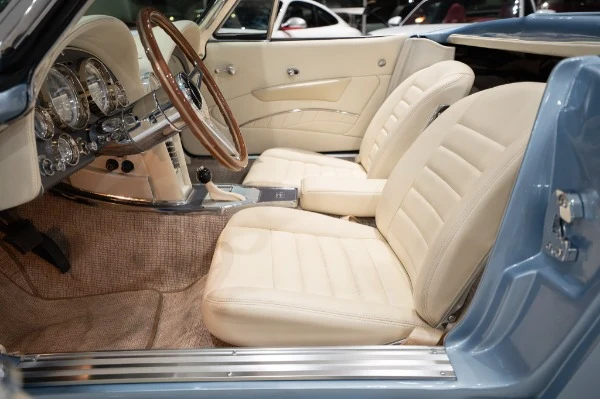 1965 Chevrolet Corvette LS3 Restomod (C2), 7/20
