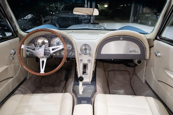 1965 Chevrolet Corvette LS3 Restomod (C2), 14/20
