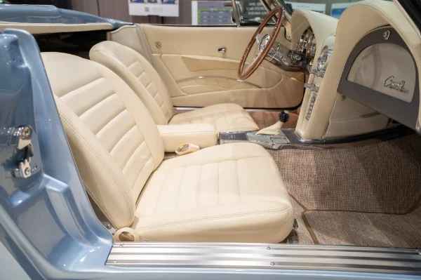 1965 Chevrolet Corvette LS3 Restomod (C2), 17/20