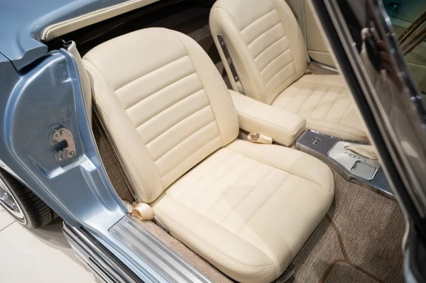 1965 Chevrolet Corvette LS3 Restomod (C2), 18/20