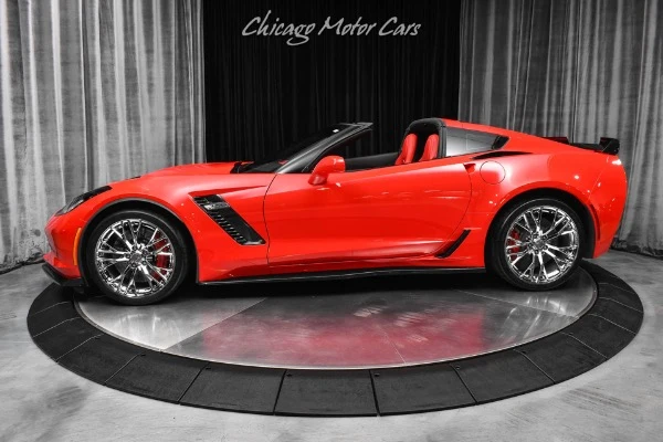 2016 Chevrolet Corvette Z06 2LZ (C7), 2/20