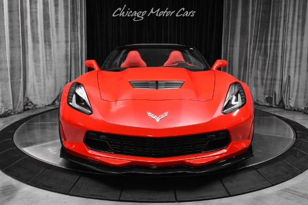 2016 Chevrolet Corvette Z06 2LZ (C7), 7/20