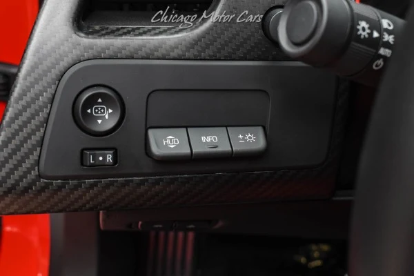 2016 Chevrolet Corvette Z06 2LZ (C7), 10/20