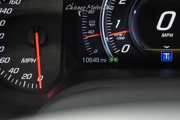 2016 Chevrolet Corvette Z06 2LZ (C7), 13/20