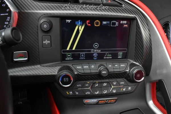 2016 Chevrolet Corvette Z06 2LZ (C7), 14/20
