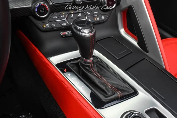 2016 Chevrolet Corvette Z06 2LZ (C7), 17/20