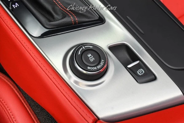 2016 Chevrolet Corvette Z06 2LZ (C7), 18/20