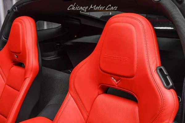 2016 Chevrolet Corvette Z06 2LZ (C7), 20/20