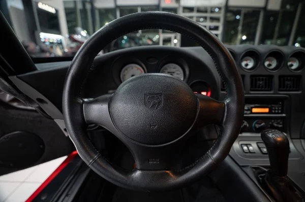 1997 Dodge Viper GTS (2nd Generation), 9/20