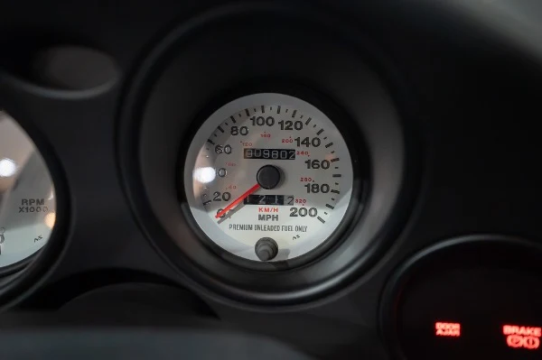 1997 Dodge Viper GTS (2nd Generation), 10/20