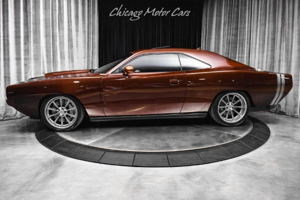 2022 Dodge Challenger SRT Hellcat Redeye EXOMOD C68 Afterburn, 2/20