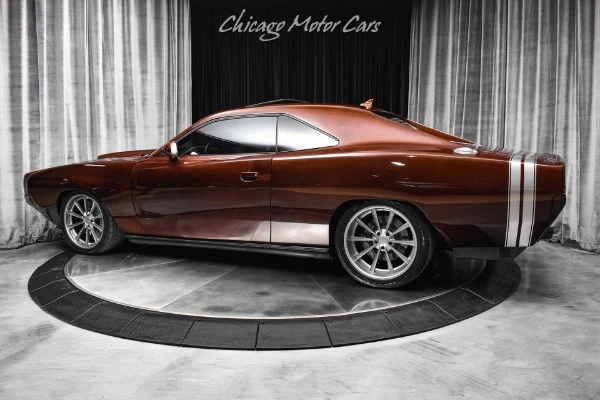 2022 Dodge Challenger SRT Hellcat Redeye EXOMOD C68 Afterburn, 3/20