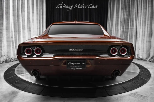 2022 Dodge Challenger SRT Hellcat Redeye EXOMOD C68 Afterburn, 4/20