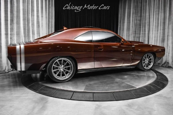 2022 Dodge Challenger SRT Hellcat Redeye EXOMOD C68 Afterburn, 5/20