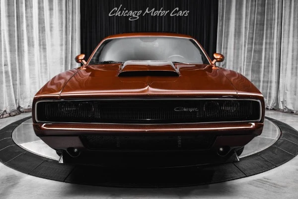 2022 Dodge Challenger SRT Hellcat Redeye EXOMOD C68 Afterburn, 7/20