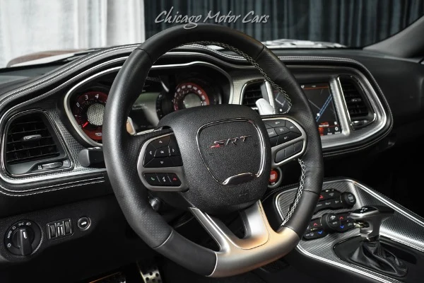 2022 Dodge Challenger SRT Hellcat Redeye EXOMOD C68 Afterburn, 9/20
