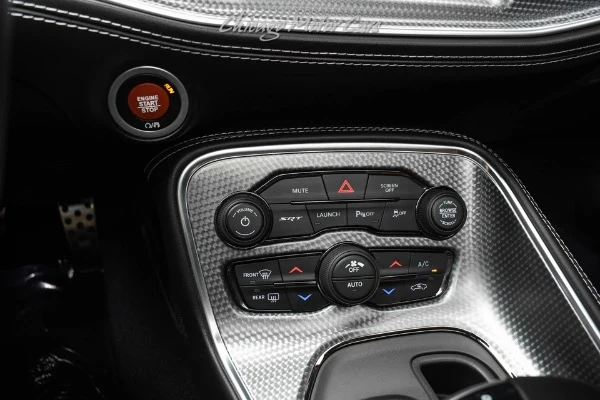 2022 Dodge Challenger SRT Hellcat Redeye EXOMOD C68 Afterburn, 15/20