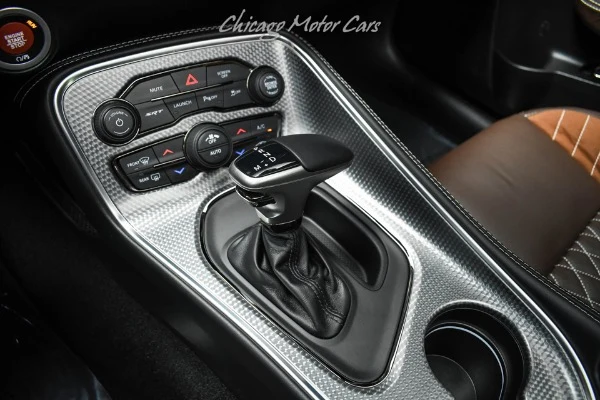 2022 Dodge Challenger SRT Hellcat Redeye EXOMOD C68 Afterburn, 16/20