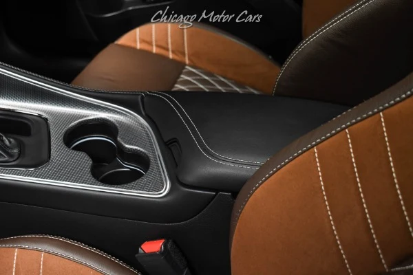 2022 Dodge Challenger SRT Hellcat Redeye EXOMOD C68 Afterburn, 17/20