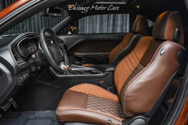 2022 Dodge Challenger SRT Hellcat Redeye EXOMOD C68 Afterburn, 20/20