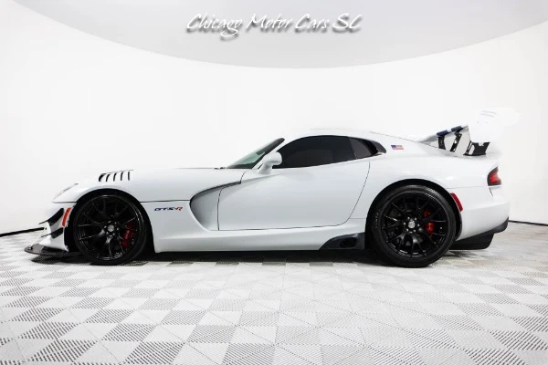 2017 Dodge Viper GTC GTS-R ACR Extreme, 3/20