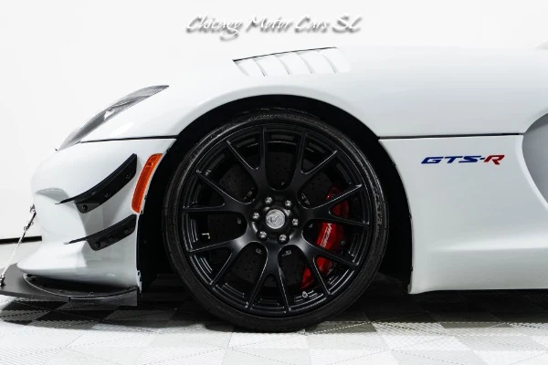 2017 Dodge Viper GTC GTS-R ACR Extreme, 6/20