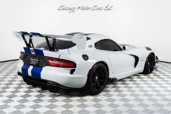 2017 Dodge Viper GTC GTS-R ACR Extreme, 15/20