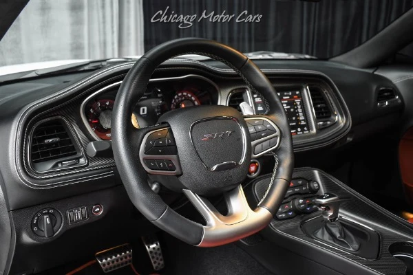 2022 Dodge Challenger SRT Super Stock, 8/20