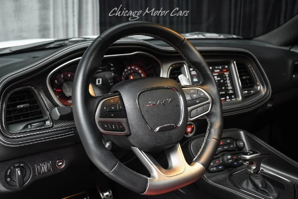 2022 Dodge Challenger SRT Super Stock, 9/20