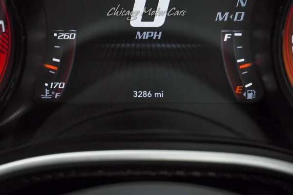 2022 Dodge Challenger SRT Super Stock, 11/20